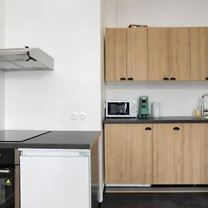 Broca Appartement Paris