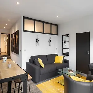 Le Deriveur By Cocoonr Appartement Saint-Malo